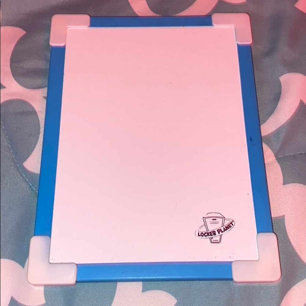 White board